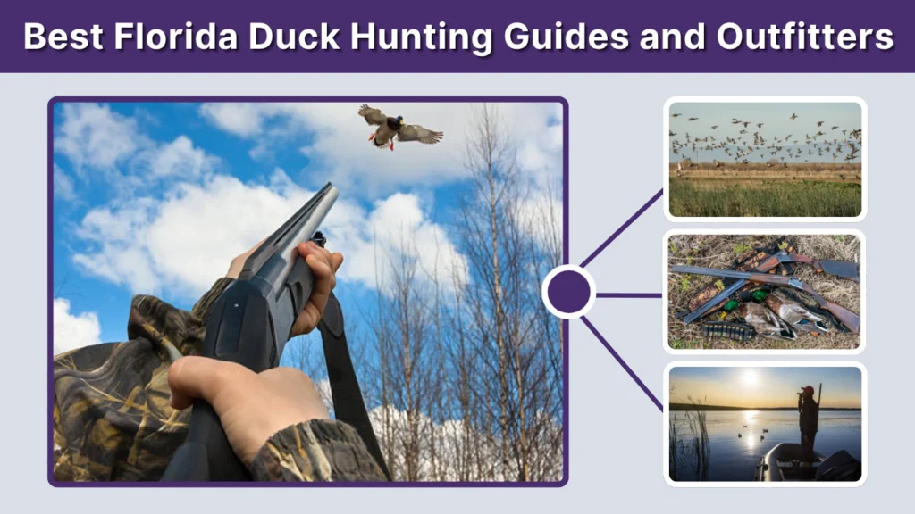 Best Florida Duck Hunting Guides and Outfitters