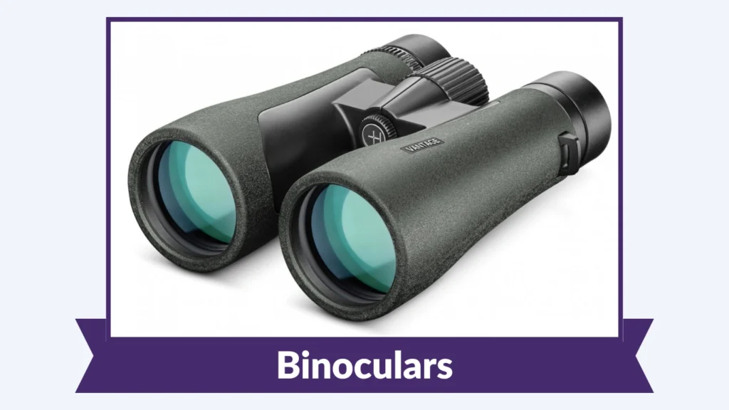 Binoculars