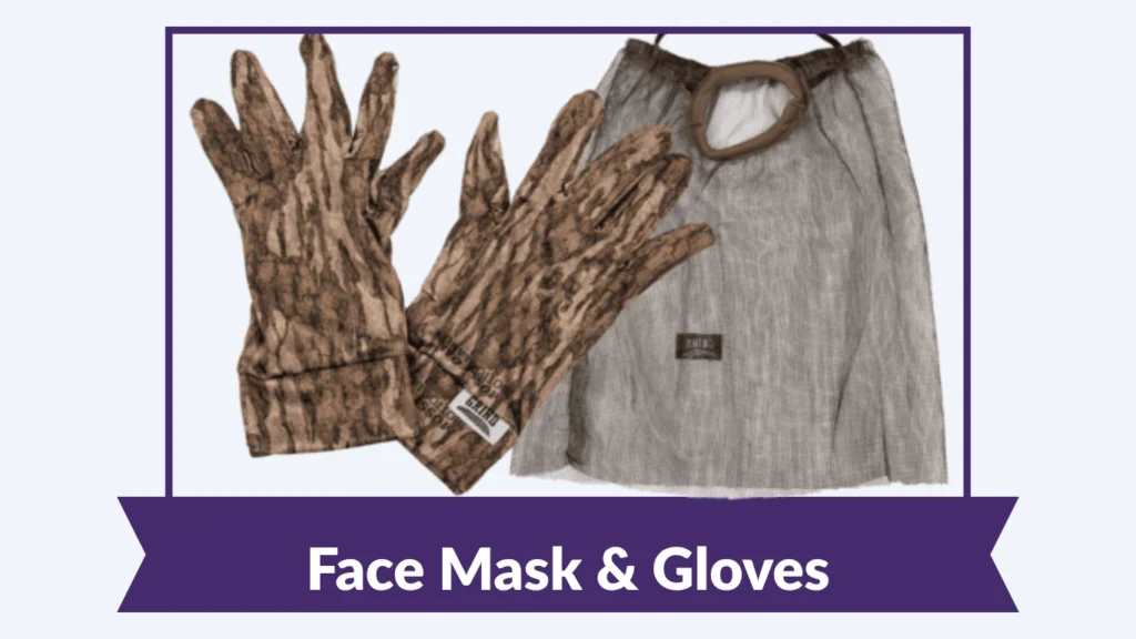 Face Mask & Gloves