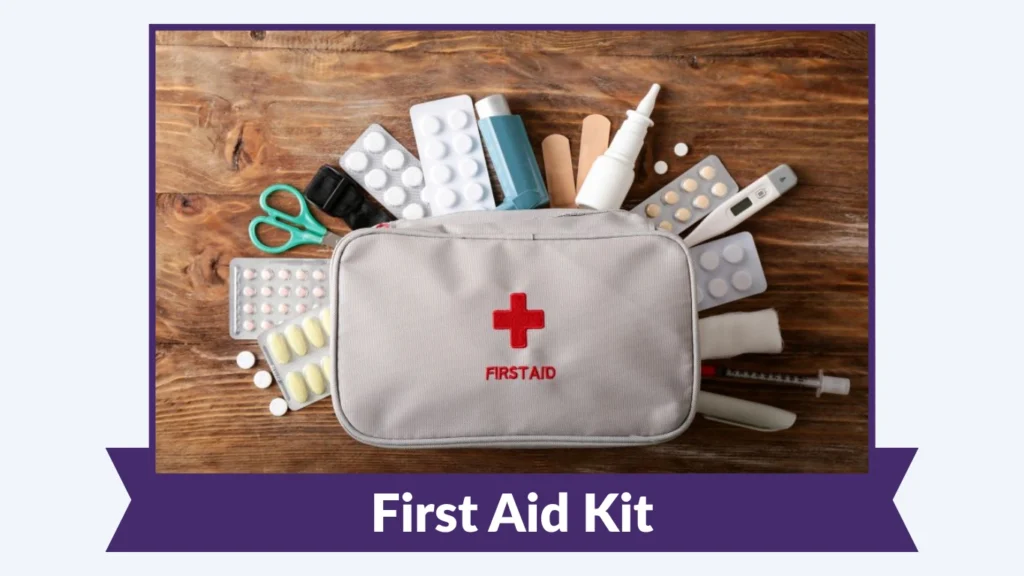 First Aid Kit