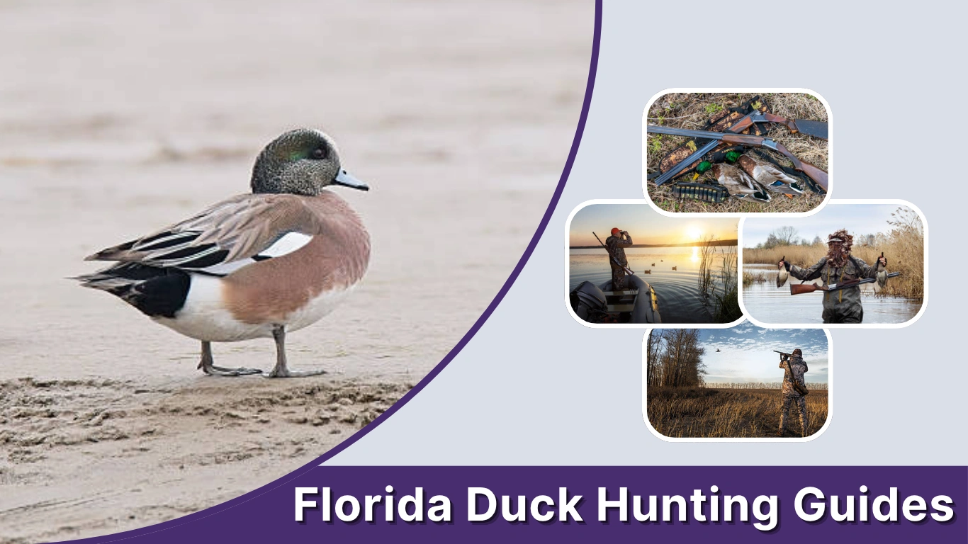 Florida Duck Hunting Guides: Regions, Outfitters & Tips
