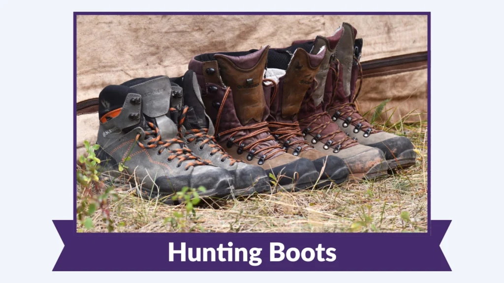 Hunting Boots