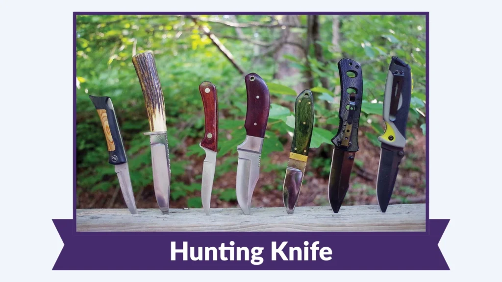 Hunting Knife