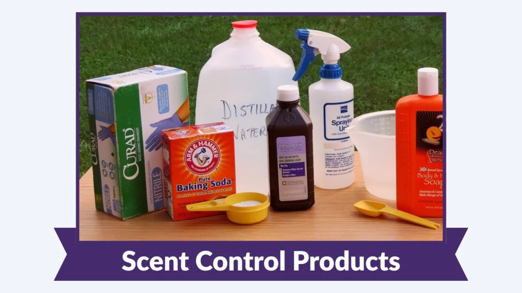 Scent Control Products