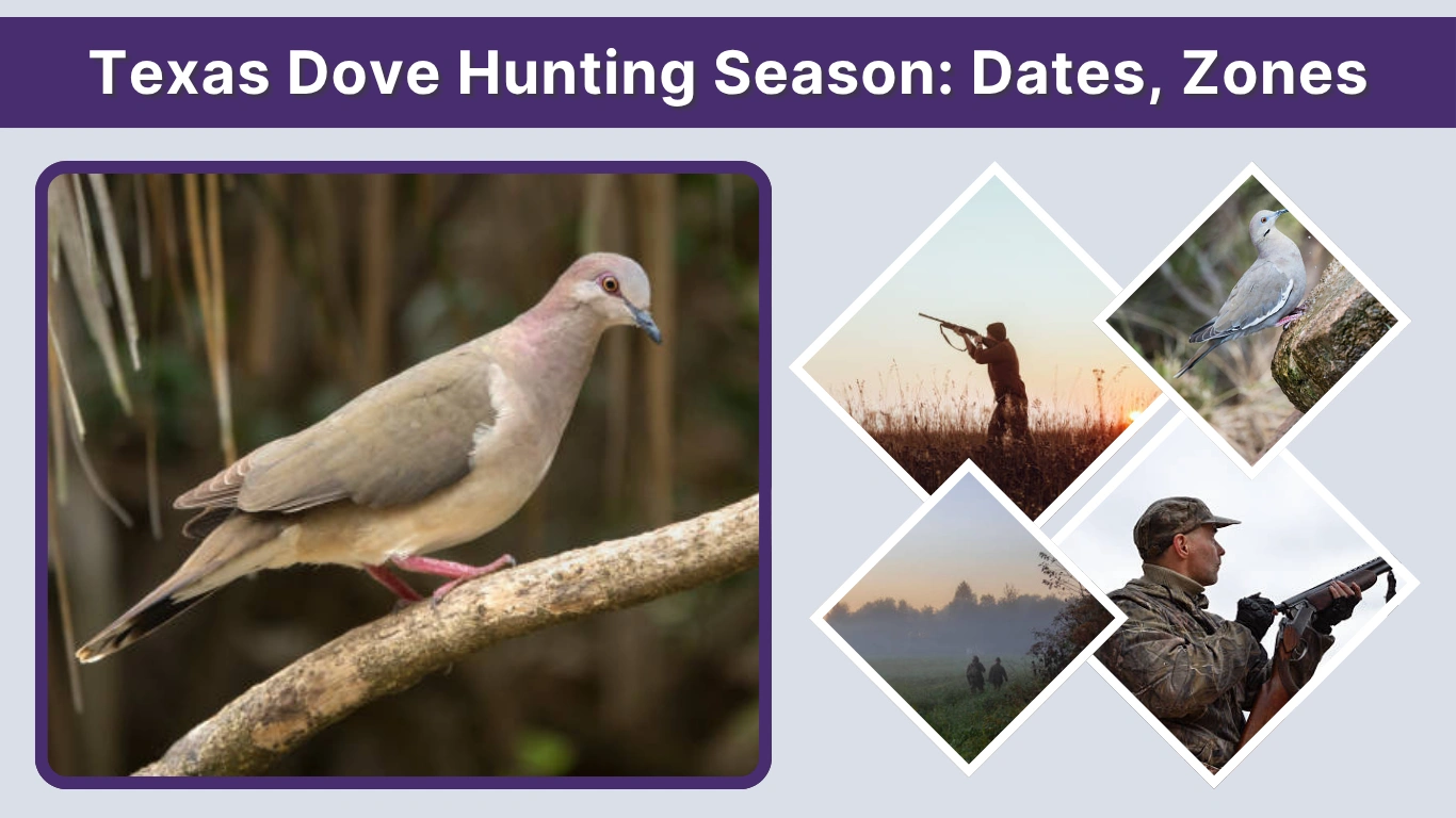 Texas Dove Hunting Season: Dates, Zones & Rules Guide