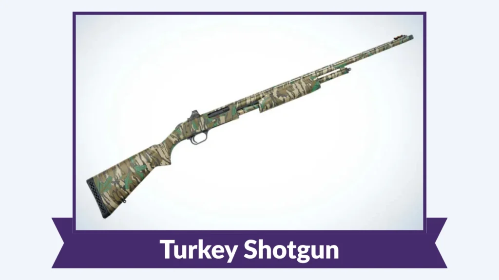 Turkey Shotgun