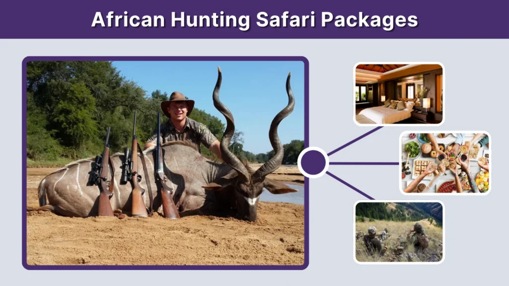 African Hunting Safari Packages