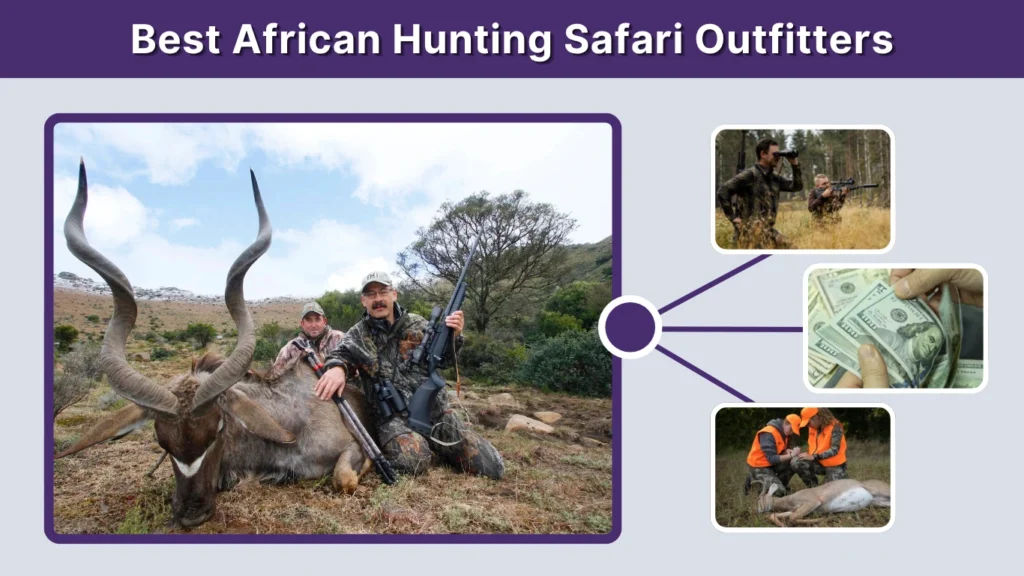 Best African Hunting Safari Outfitters