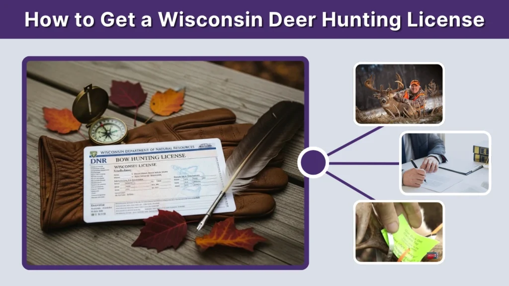 How to Get a Wisconsin Deer Hunting License
