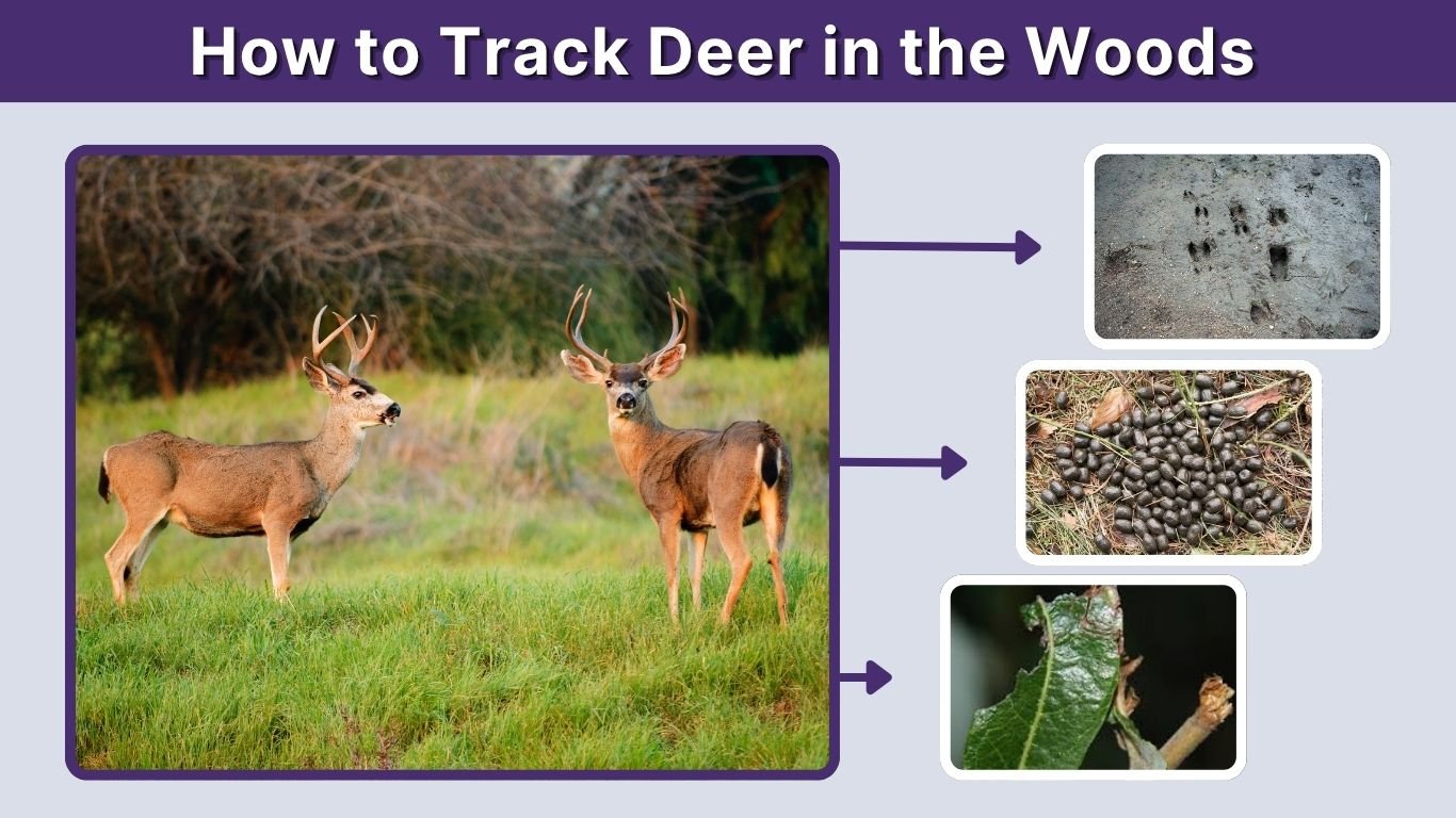 How to Track Deer in the Woods: Guide for Hunters and Outdoor Beginners 