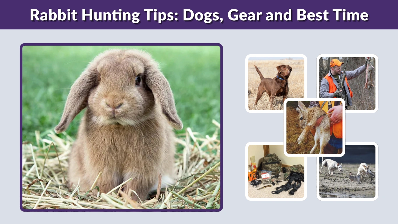 Rabbit Hunting Tips: Dogs, Gear and Best Time