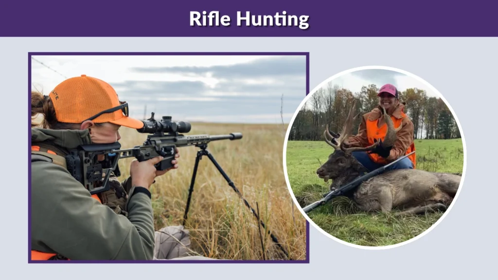 Rifle Hunting