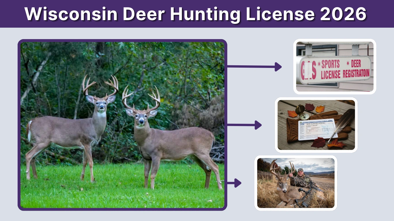 Wisconsin Deer Hunting License 2026: Cost & Rules Guide