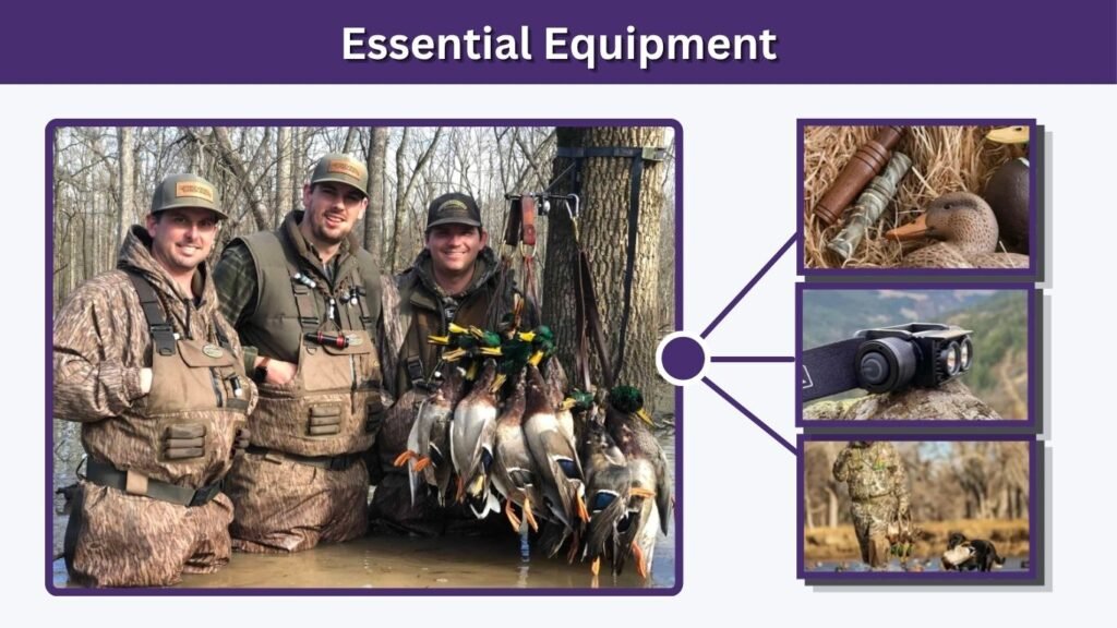 Essential Equipment