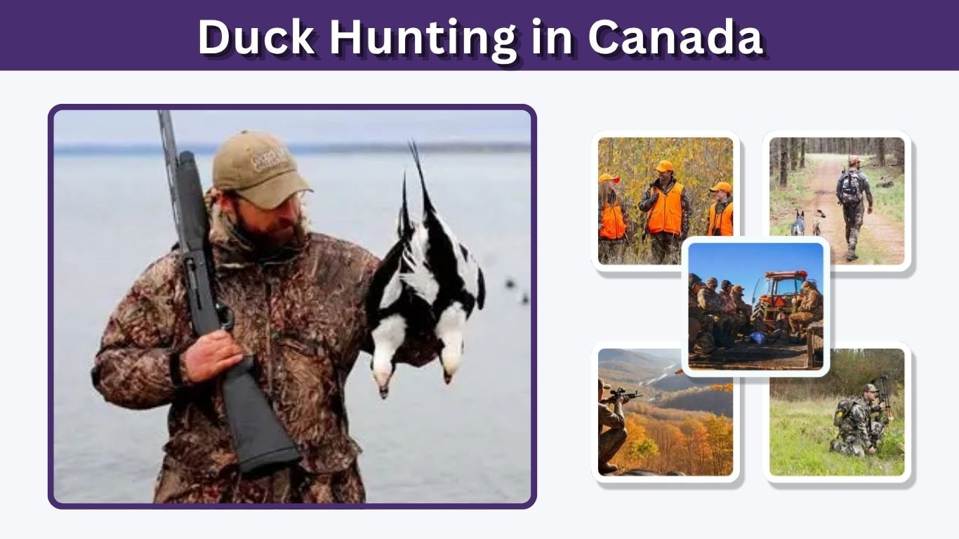 Duck Hunting in Canada: Seasons, Licences, and Best Places