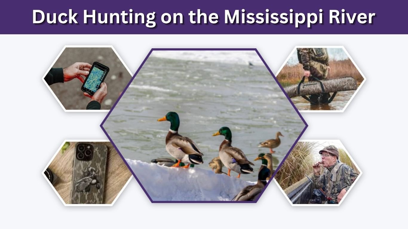 Duck Hunting on the Mississippi River: Complete Guide