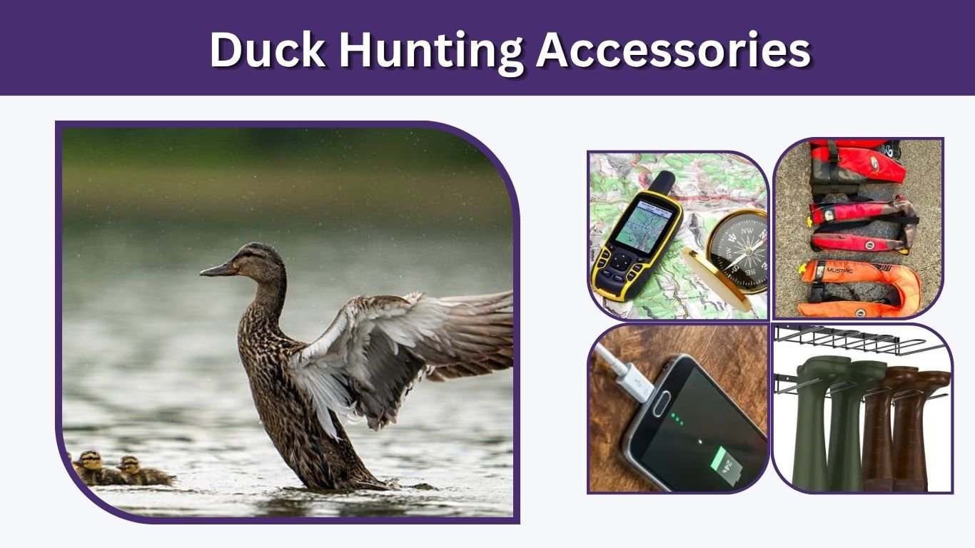 Duck Hunting Accessories: Essential Gear for the Marsh