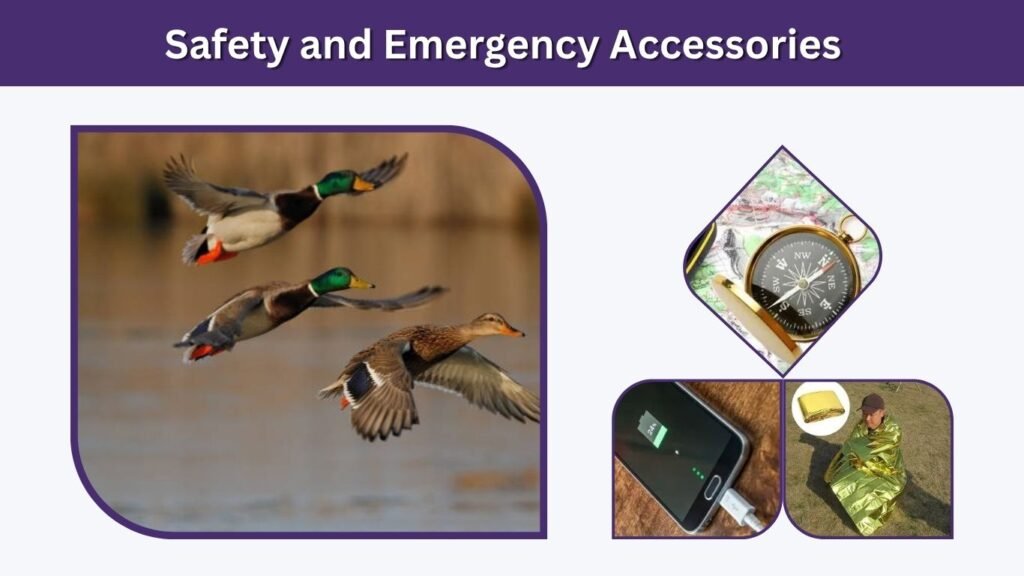 Safety and Emergency Accessories