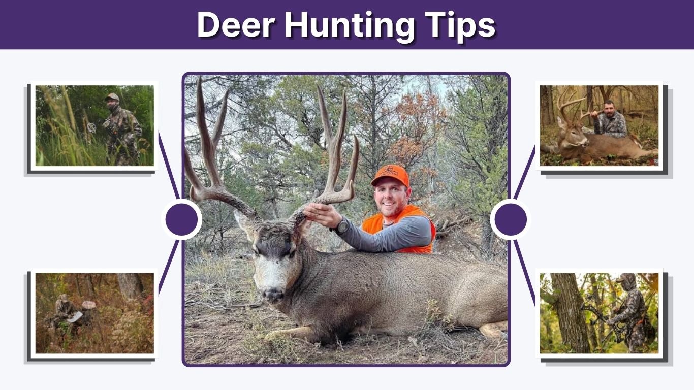 Deer Hunting Tips: Beginner-Friendly Guide for Better Hunts