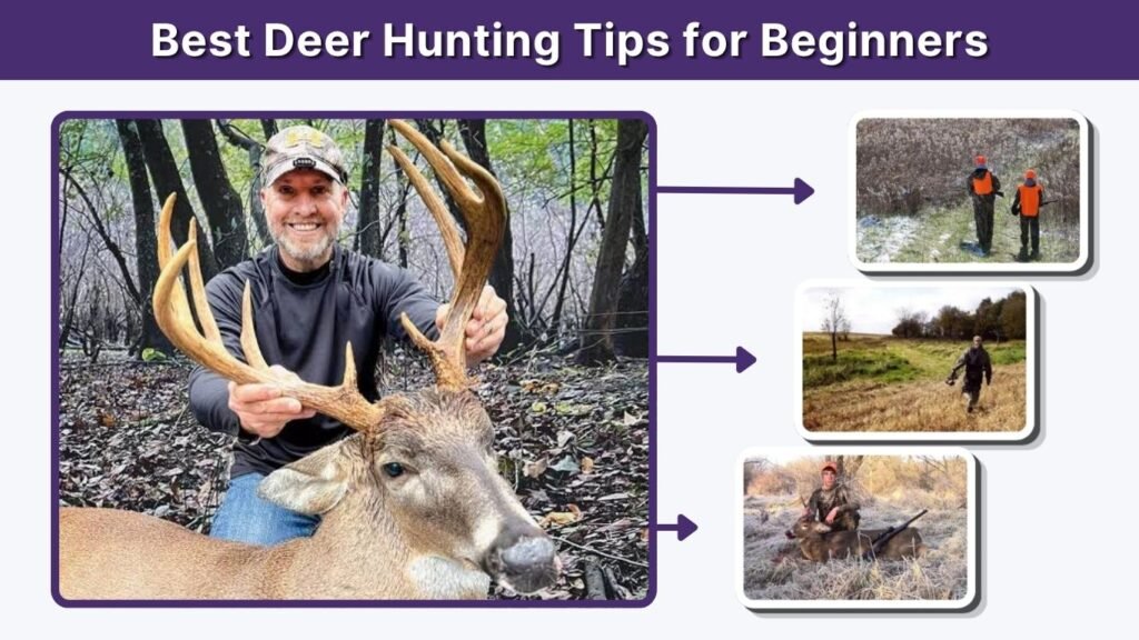 Best Deer Hunting Tips for Beginners