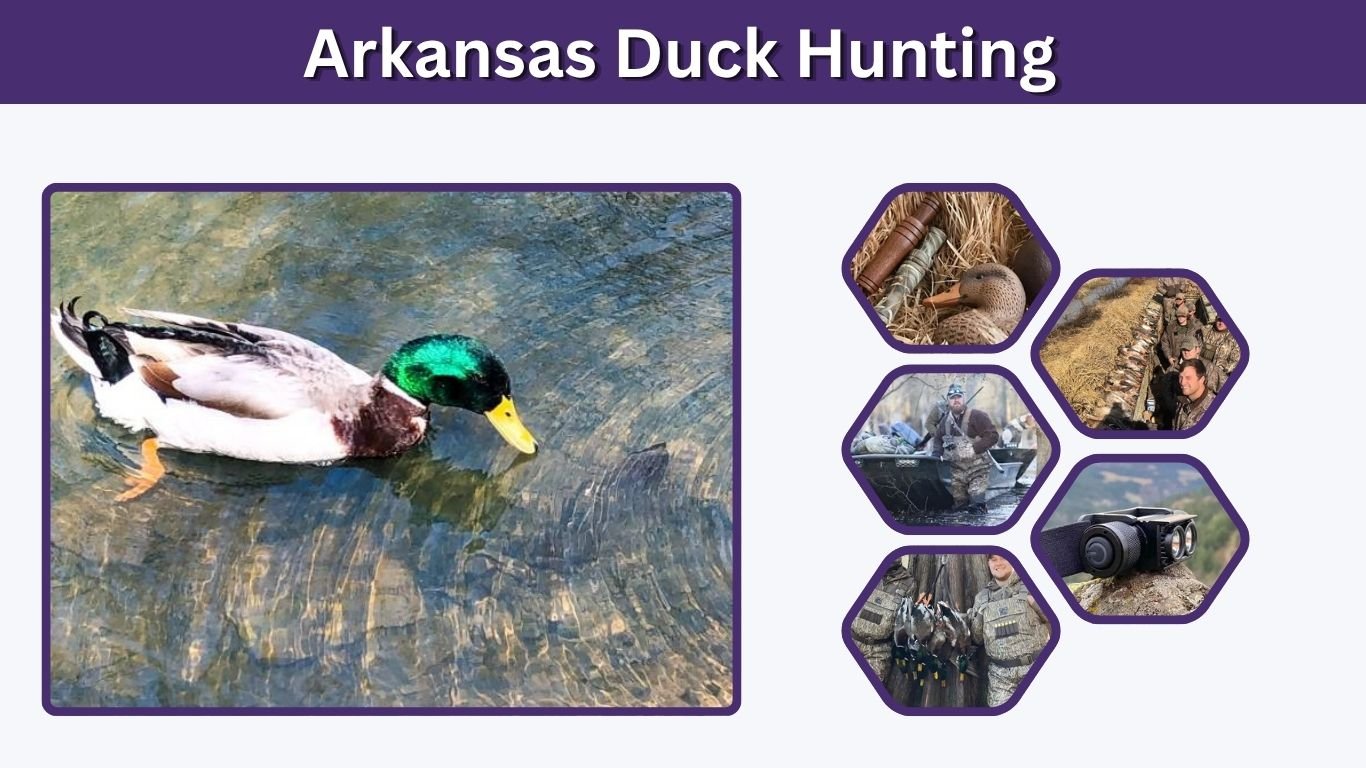 Arkansas Duck Hunting: Seasons, Licenses and Best Places