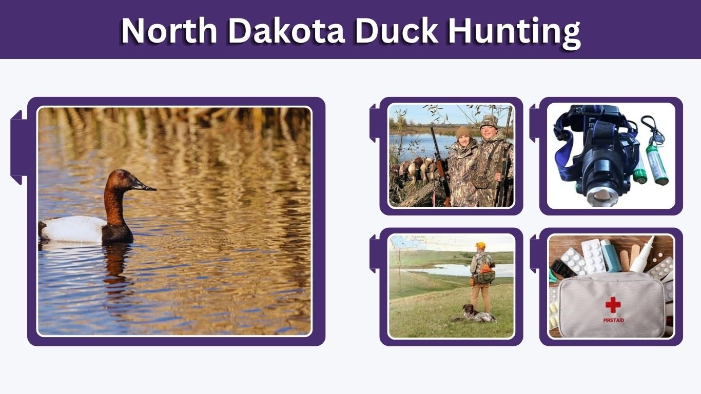 North Dakota Duck Hunting: 2026 Season and License Guide