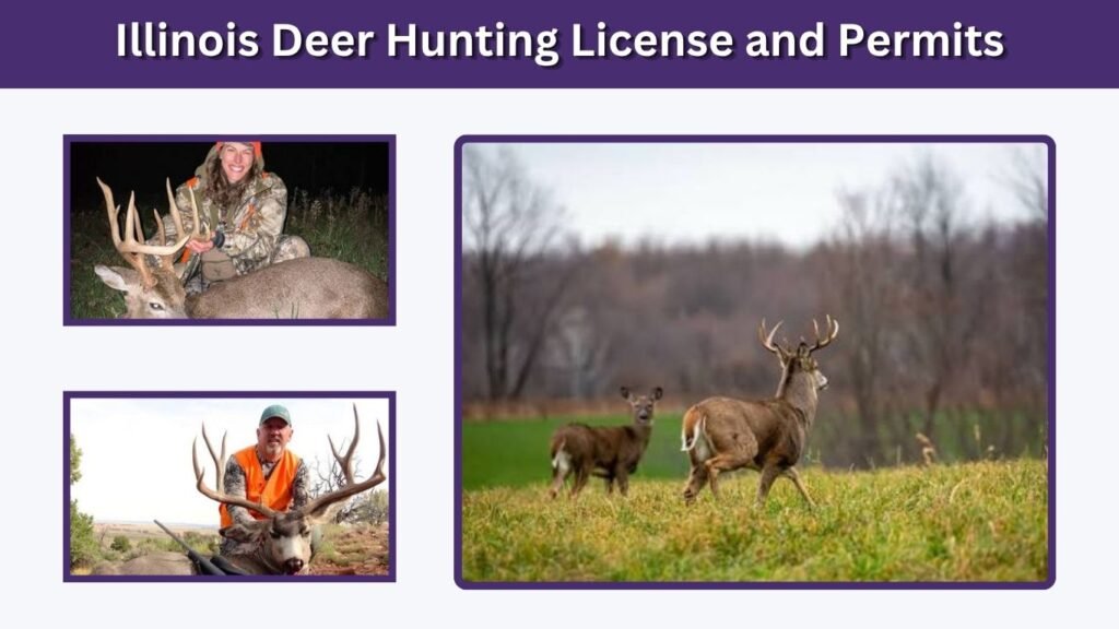 Illinois Deer Hunting License and Permits