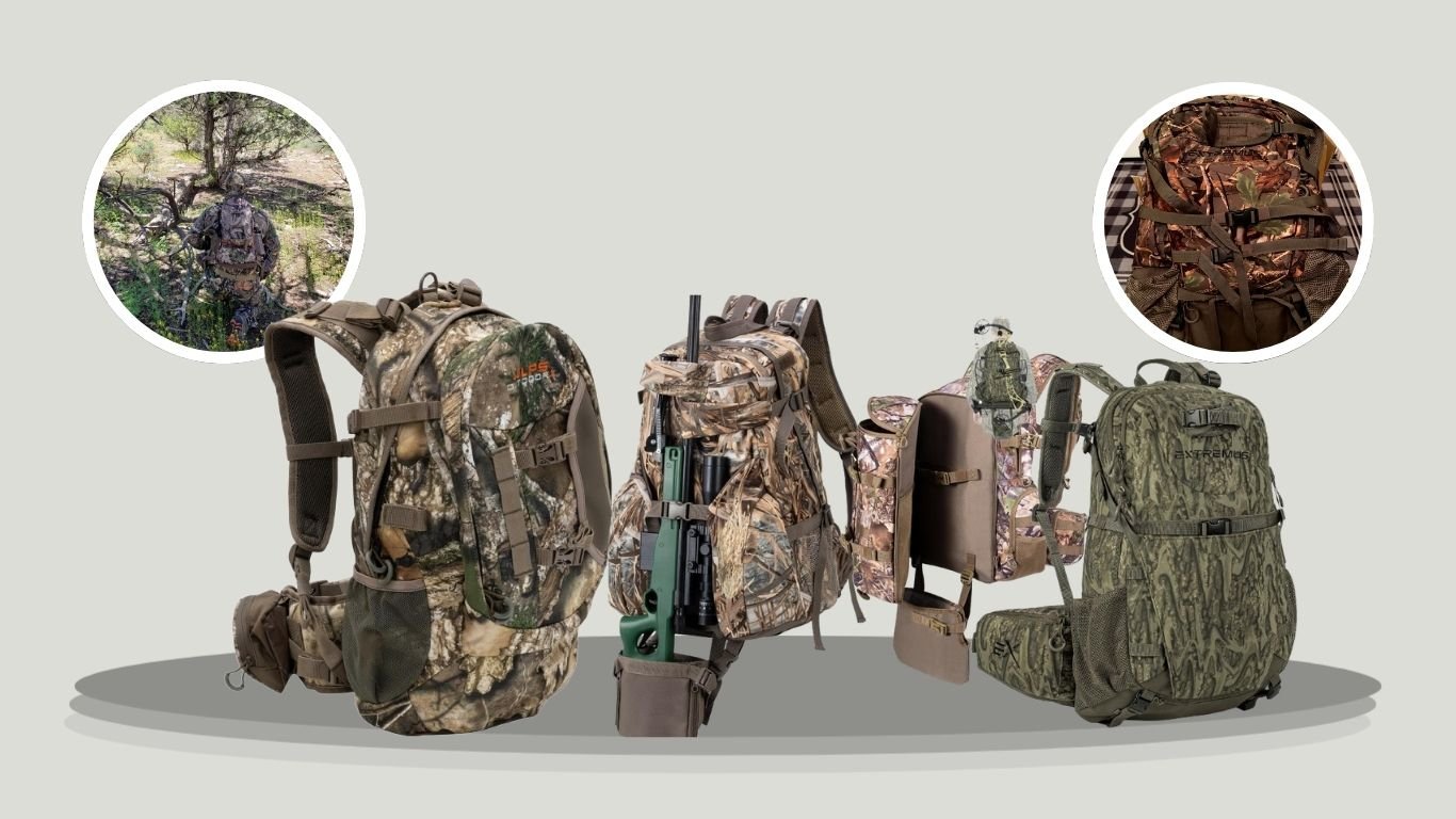10 Best Hunting Backpacks for Comfort and Gear Storage