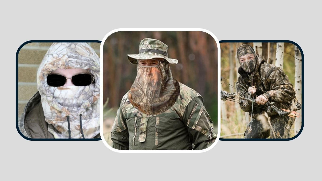 10 Best Camouflage Balaclavas for Hunting & Outdoor Use