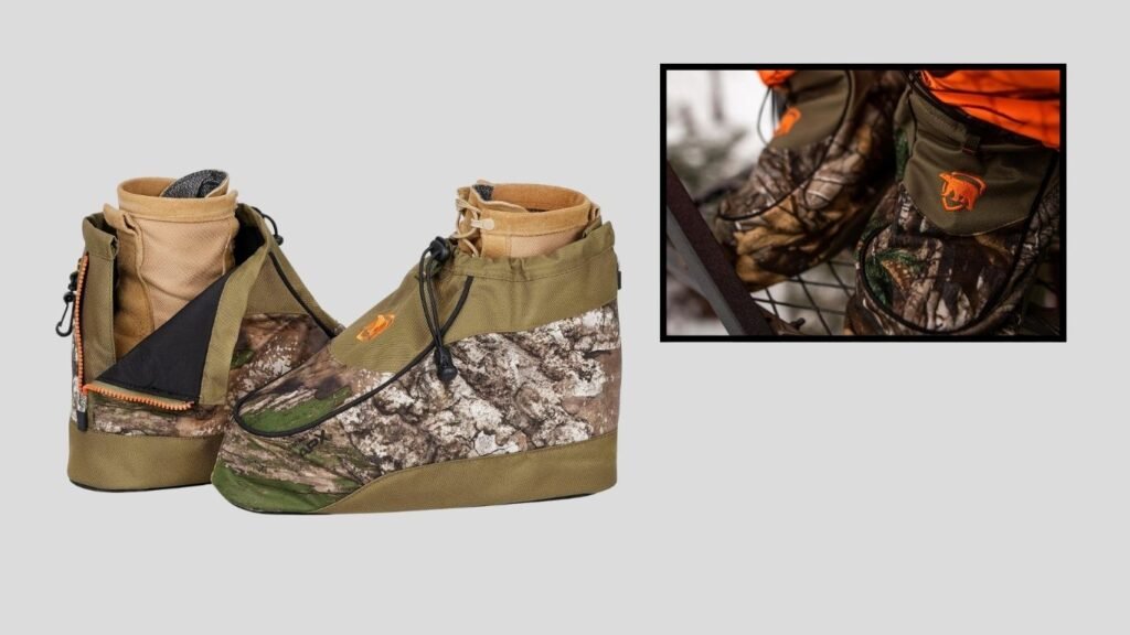 . ArcticShield Insulated Boot Covers – Realtree, X-Large