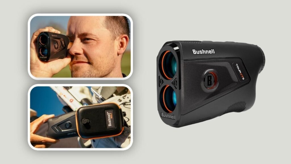 Bushnell Tour V7 Shift Laser Rangefinder