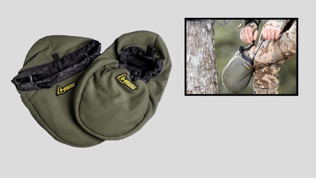 Hunter Safety System Hunting Boot Covers – X-Large