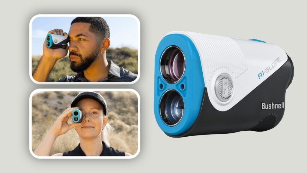 Bushnell Golf A1-Slope Laser Rangefinder