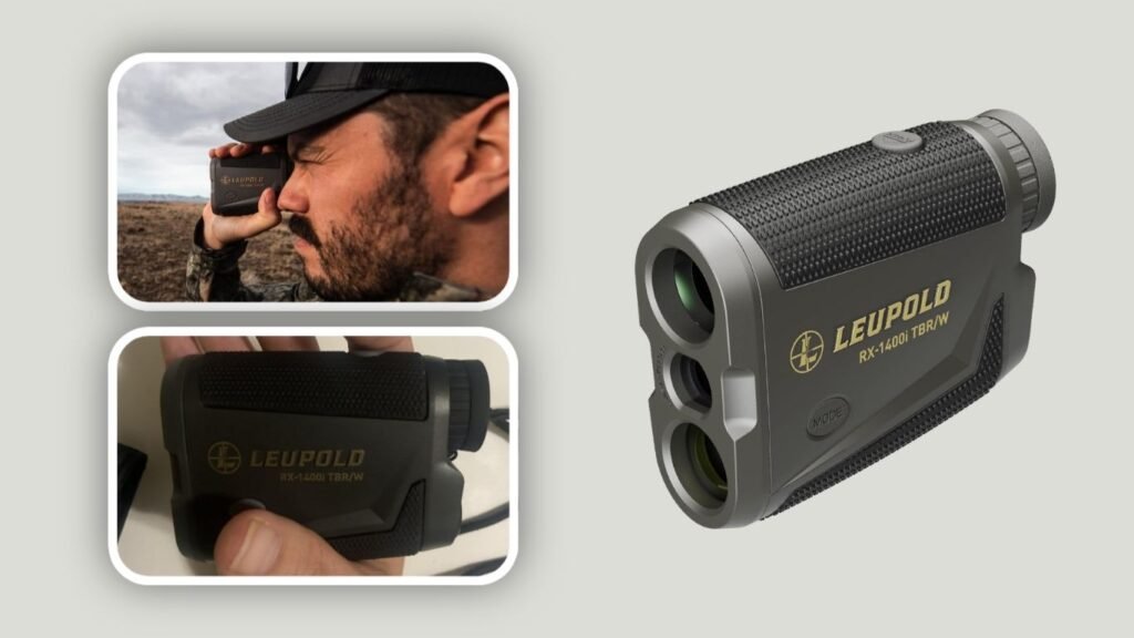Leupold RX-1400i TBR/W Gen 2 Rangefinder