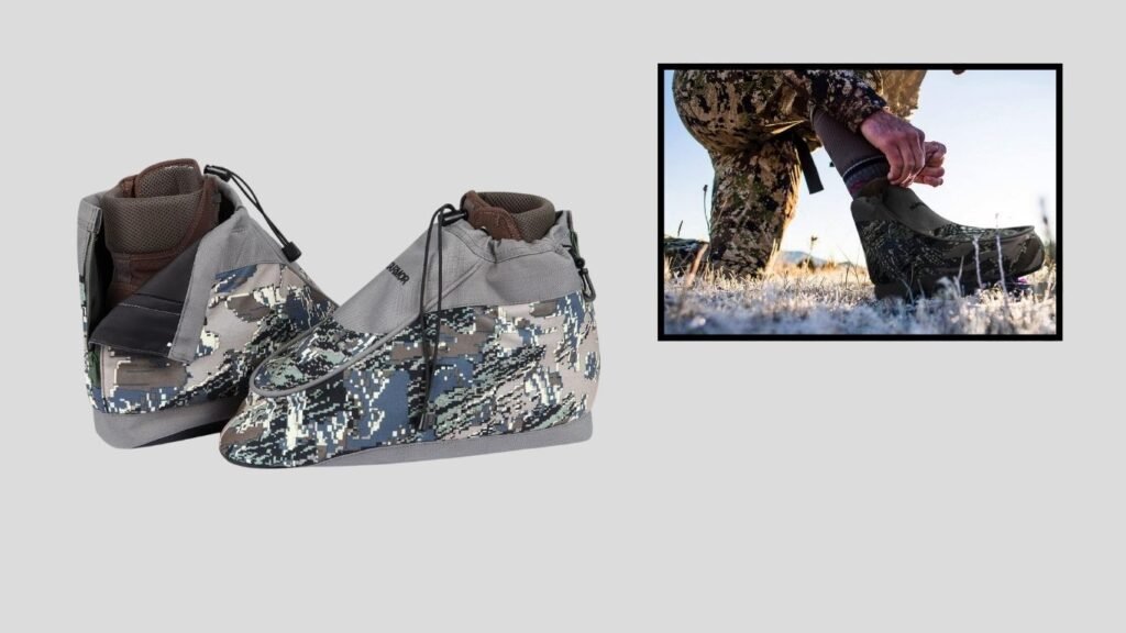 NatureBlend Insulated Boot Covers for Hunting