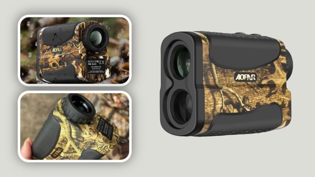 AOFAR HX-700N Hunting Rangefinder
