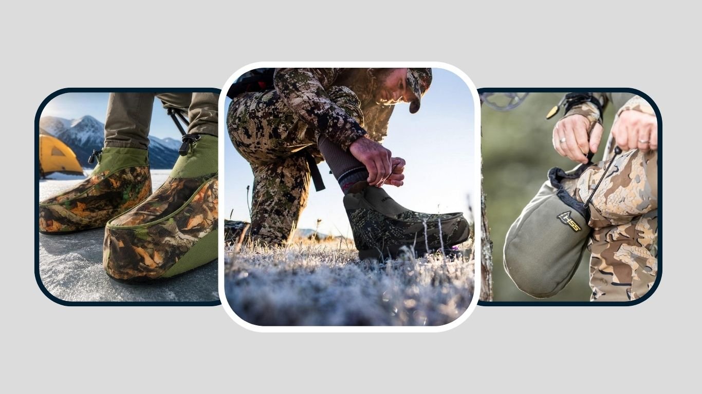 7 Best Hunting Boot Covers for Warmth and Protection