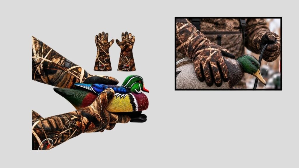 DecoyPro Waterproof Insulated Decoy Gloves