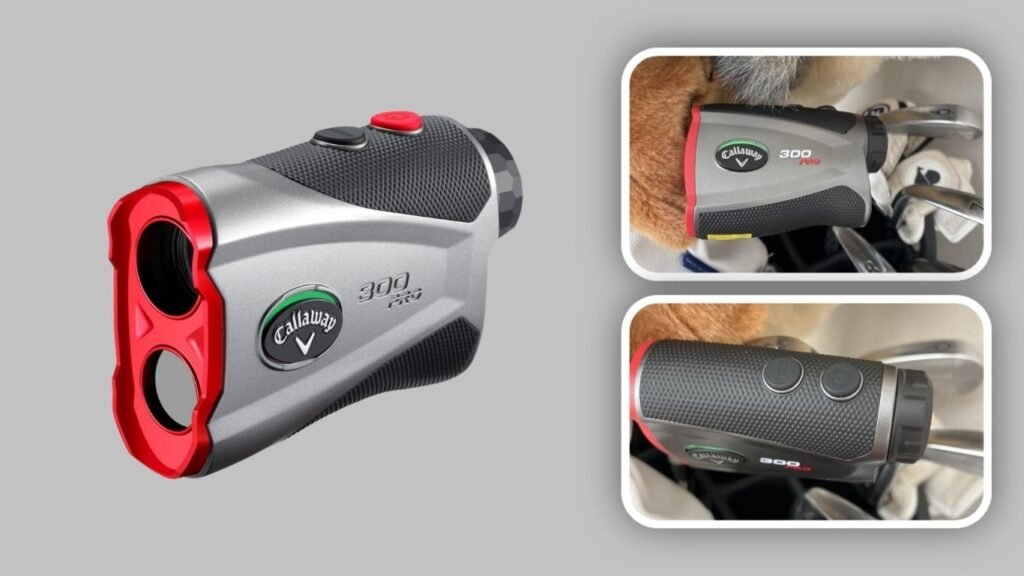 Callaway 300 Pro Laser Rangefinder