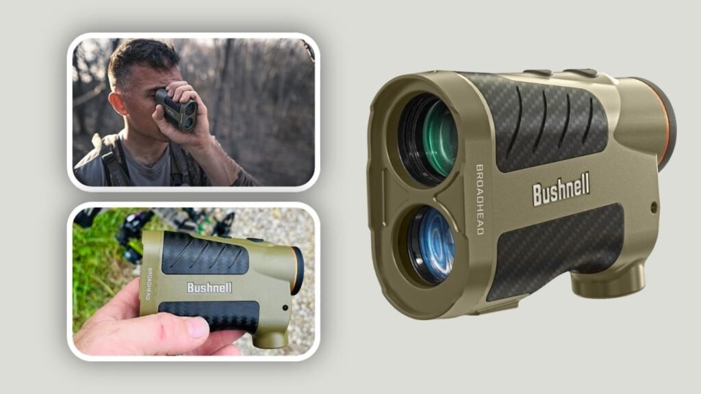 Bushnell Pro X3+ Laser Rangefinder