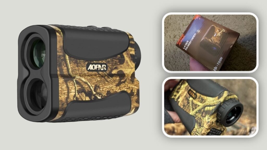 AOFAR HX-700N Hunting Rangefinder
