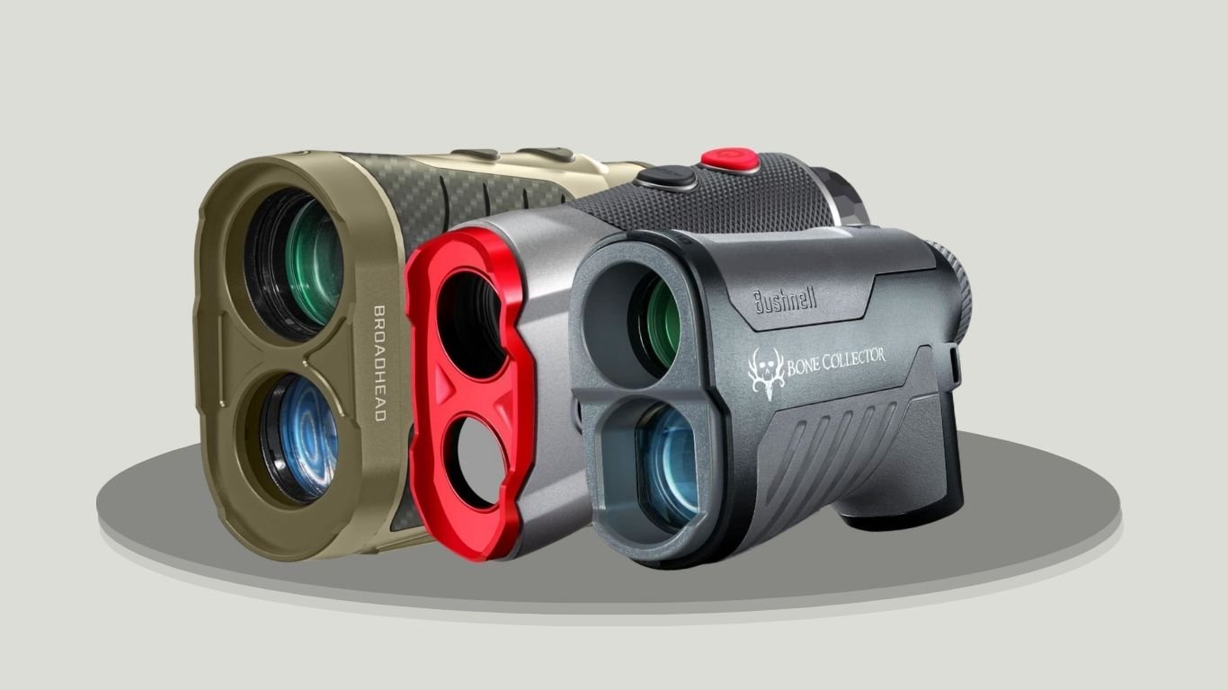 7 Best Bushnell Rangefinders for Golf, Hunting & Disc Golf