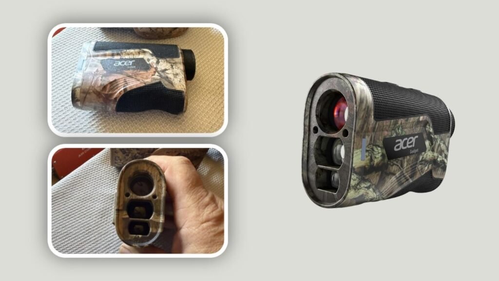 Acer 800-Yard Hunting Rangefinder