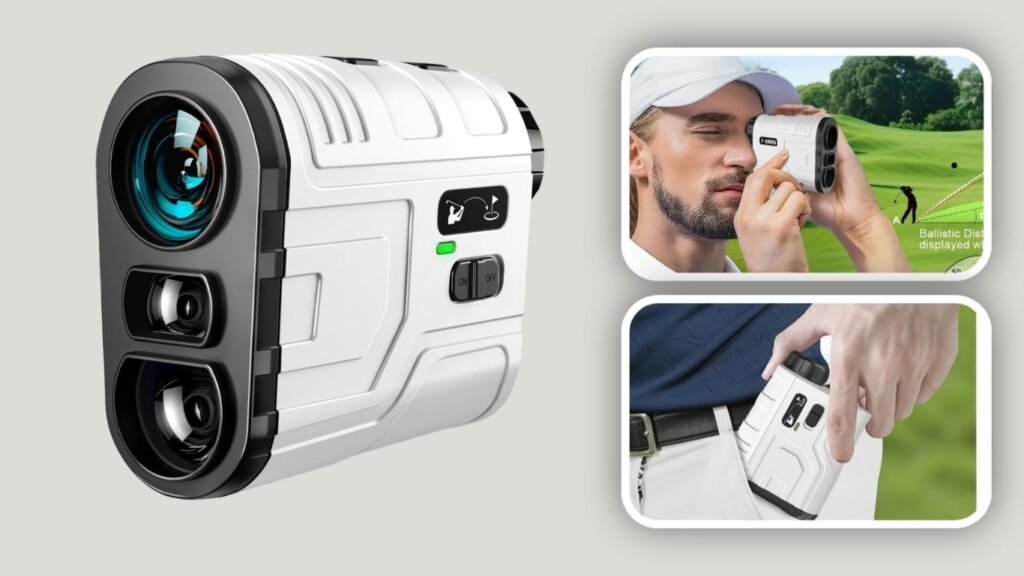 MOESAPU F-1000S Rangefinder