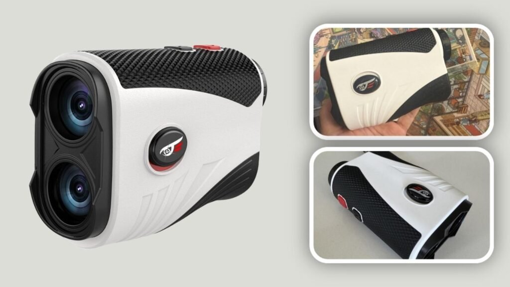 VyKure PR168 Golf Rangefinder