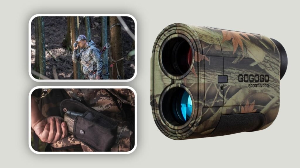 Gogogo Sport Vpro GS06CA Hunting Rangefinder