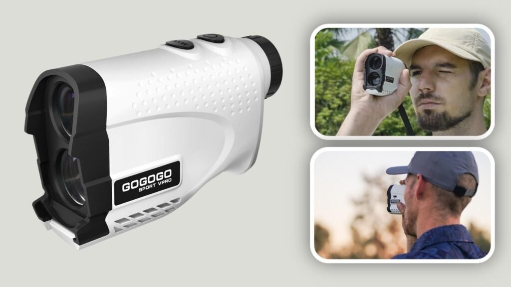 Gogogo Sport Vpro GS24 Rangefinder
