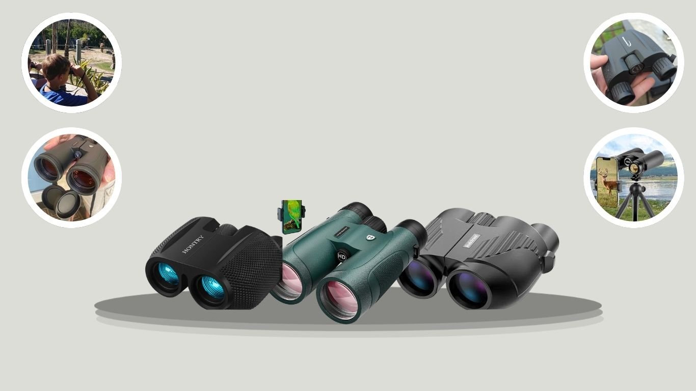 Top 10 Best Affordable Binoculars for Clear Viewing on a Budget