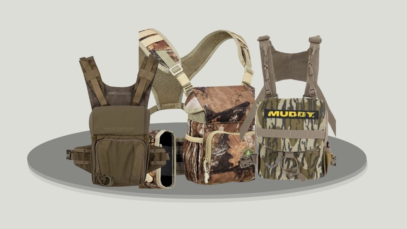 14 Best Binocular Harnesses for Hunting and Birdwatching