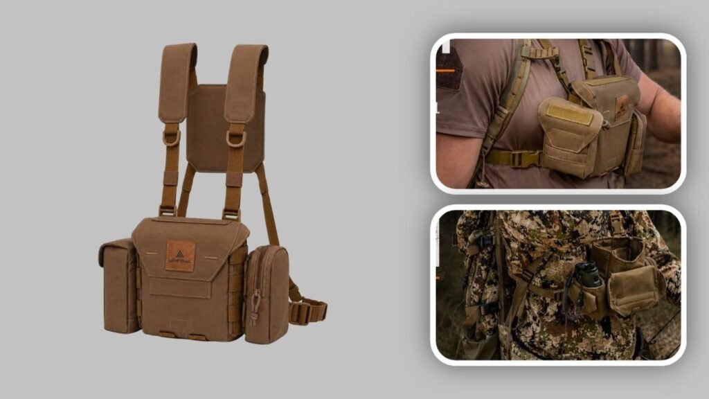 Lone Trail LT1 Binocular Harness